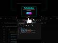 ⚡ 3D Neon Card Hover Effect |HTML + CSS + JS Magic|TheFlexBoxShow|#shorts #theflexboxshow #htmlcssjs