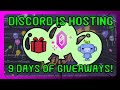 Discord is Giving Away 72 Years of Discord Nitro! 9th Anniversary | Discord Limited Tutorials PART 4