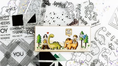 Neat and Tangled May 2017 Release