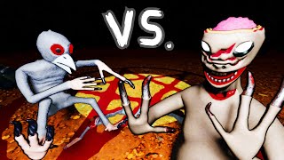 God Of Chickens vs SCP-3199 by TDTA Animations 27,592 views 1 year ago 1 minute, 26 seconds