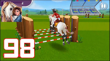 My Horse Stories Gameplay Walkthrough (Android,iOS) - Part 98 Update lvl 23