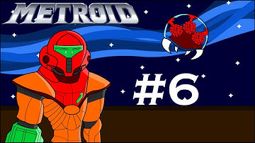Metroid (Blind) | Part 6: Eye Of The Storm
