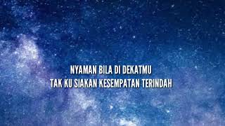 ANGGA CANDRA-BINTANG TERINDAH (LIRYCS)