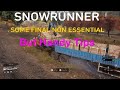 SnowRunner Final Non Essential But Handy Tips