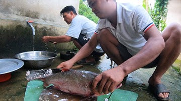 GỎI CÁ MÈ TRẮNG NGON LÀNH | Nhịp Sống Thường Ngày