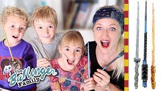 We make the coolest magic wands ever! Rebecca Beach from Pins and T...