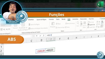 Desvendando a Função ABS no Excel