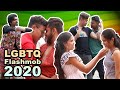Yaariyan LGBTQ Flashmob 2020 | Queer Azaadi Mumbai Pride 2020 Event