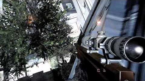 Resistance Glitch MW3 Elevator