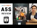 JGAurora A5S review - Updated model