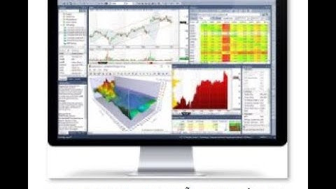 Amibroker 6.20 - Hướng Dẫn Cài Đặt, Sử Dụng – Database, File Code Ichimoku Trịnh Phát