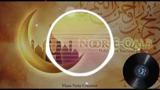 Noor-e-Qalb (नूर-ए-क़ल्ब) | Hindi Islamic Love Nasheed | Arabic Style Emotional Song 2026 screenshot 4