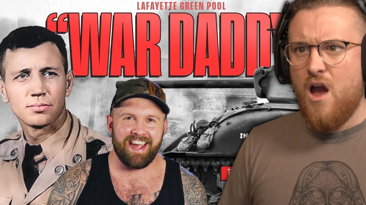 Royal Marine Reacts To The Most Gangster Tanker Of WWII - Lafayette 