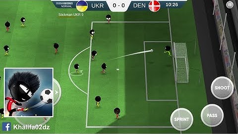 Stickman Soccer 2018 - Gameplay Walkthrough Part 26 (Android)