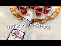 Manischewitz Shots! The Perfect...