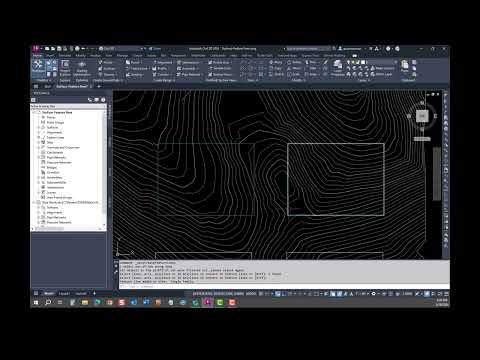 Civil 3D: Beyond the Basics for Grading Sneak Peek