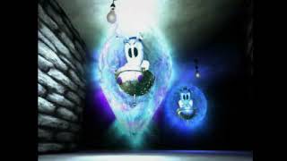 Title screen : Rascal : PS1