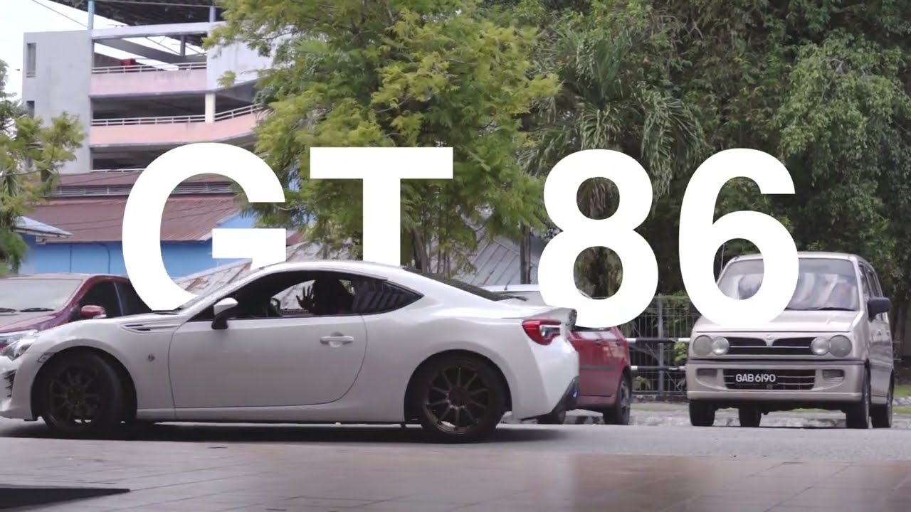 Reveal 18 Inch Sport Rims for Toyota GT86