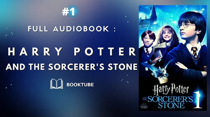 Harry Potter and the Sorcerer's Stone  Novel  by JK Rowling   [FULL AUDIOBOOK ] - DayDayNews