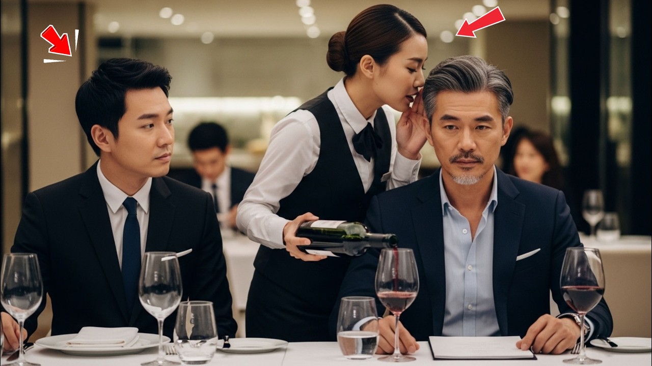 “นักแปลของคุณโกหก!” พนักงานเสิร์ฟเตือน CEO ล้านนารีก่อนเซ็นสัญญาภาษาเยอรมัน