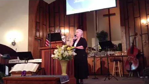 Nancy Huff and Kathy Ubelhacker