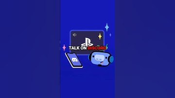 How to link discord to PS5