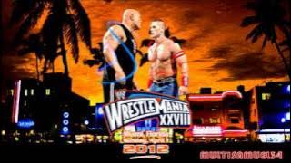 2012: WrestleMania XXVIII  Theme 'Invincible' by Machine Gun Kelly (MGK) ft. Ester Dean