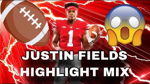 Justin Fields Highlight Mix | Lucid Dreams