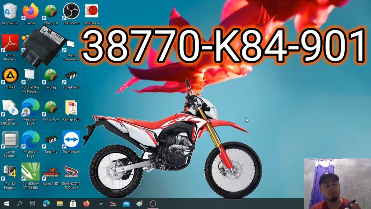 Honda reflash team
