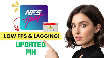 How to FIX Need for Speed Heat Low FPS & Lagging! (Step-by-Step Optimization)