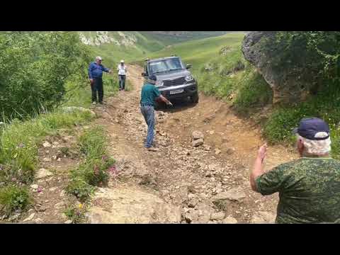 Заюково Эльбрус