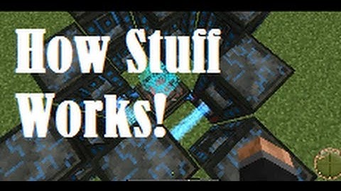 How stuff works! - How to turn on a force field in Voltz...