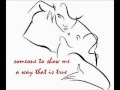 Rembrandts - Someone + Lyrics