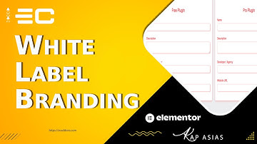 White Label Branding for Essential Classy Addons For Elementor | EC Addons Elementor Page Builder