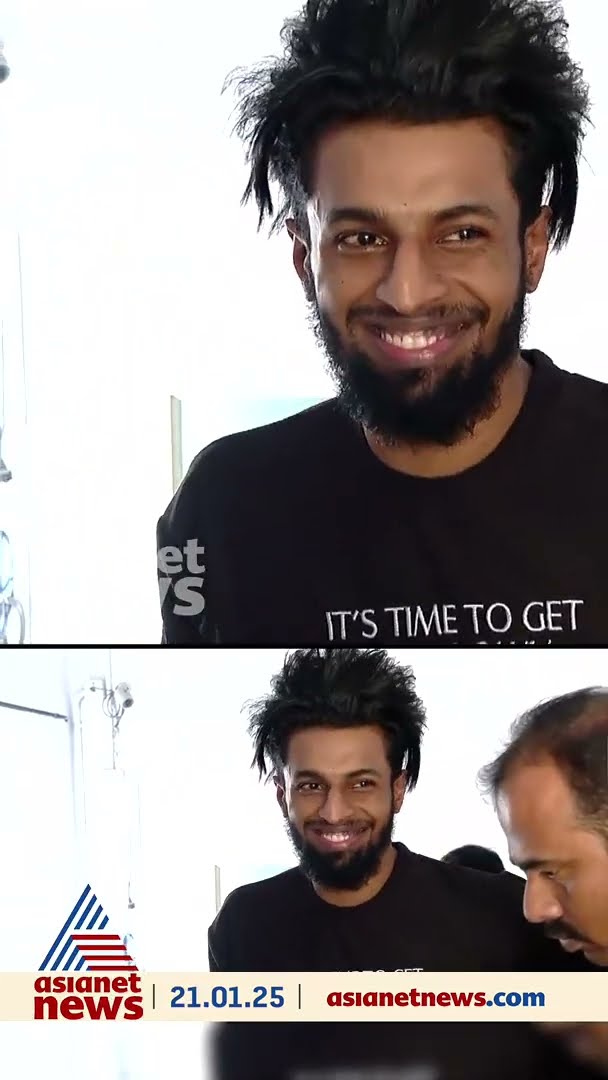 അമ്പട മണവാളാ... വിദ്യാർത്ഥികളെ കാറിടിച്ച് കൊല്ലാൻ നോക്കിയ യൂടൂബ‍ർ മണവാളൻ അറസ്റ്റിൽ