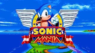 Video thumbnail of "Trailer Theme (In-Game Mix) - Sonic Mania"