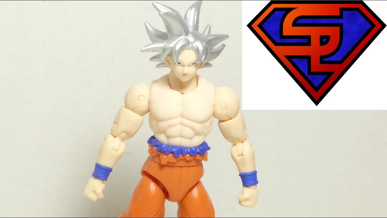 dragon stars ultra instinct goku