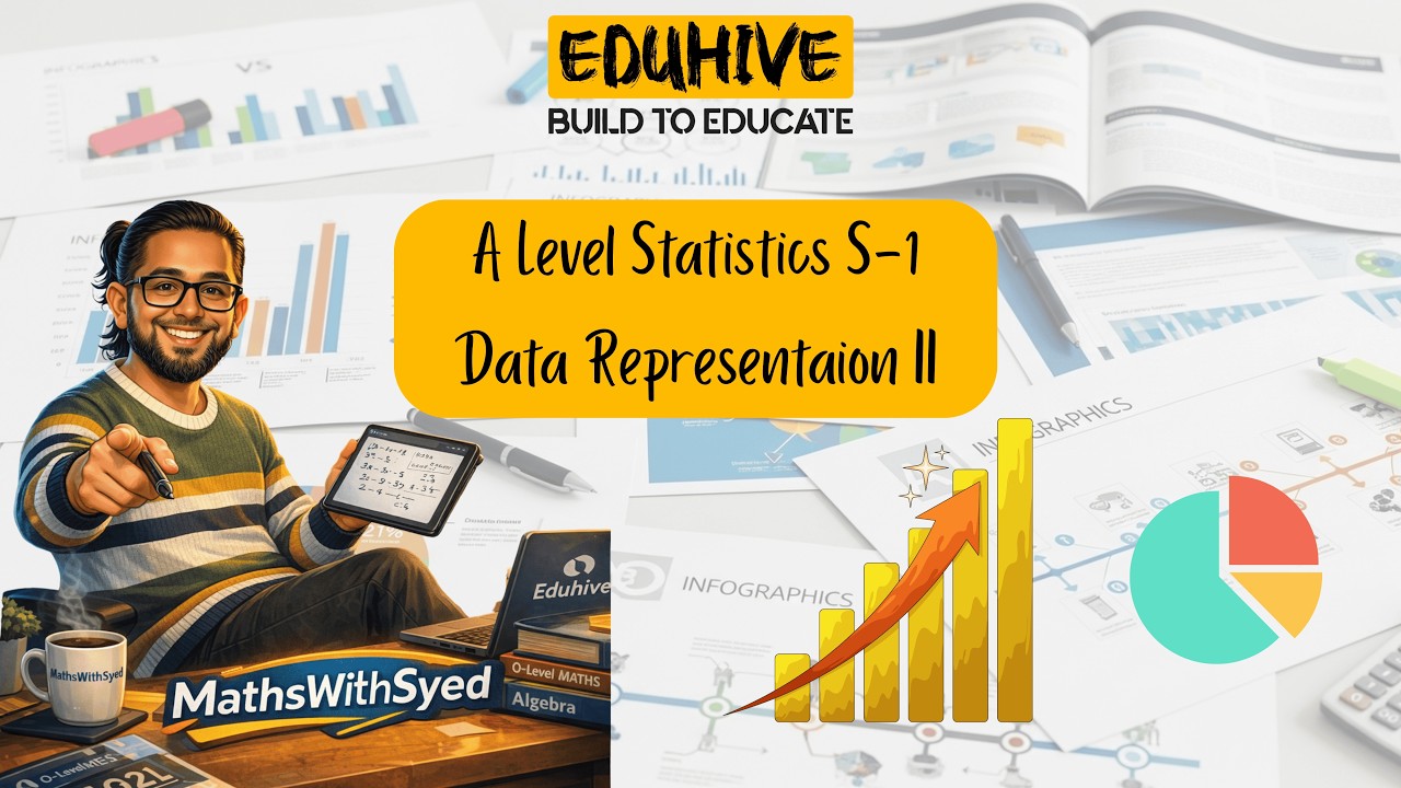 Data Representaion II (A- Level) S-1