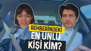 REHBERİNDEKİ EN ÜNLÜ KİŞİ KİM ? SORU CEVAP