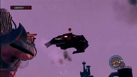 Saints Row 4 - Enter The Dominatrix: Save The Planet