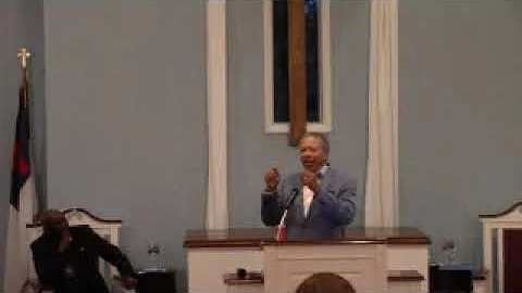 Dr. George Gaymon, Associate Pastor Oak Grove Bapt...