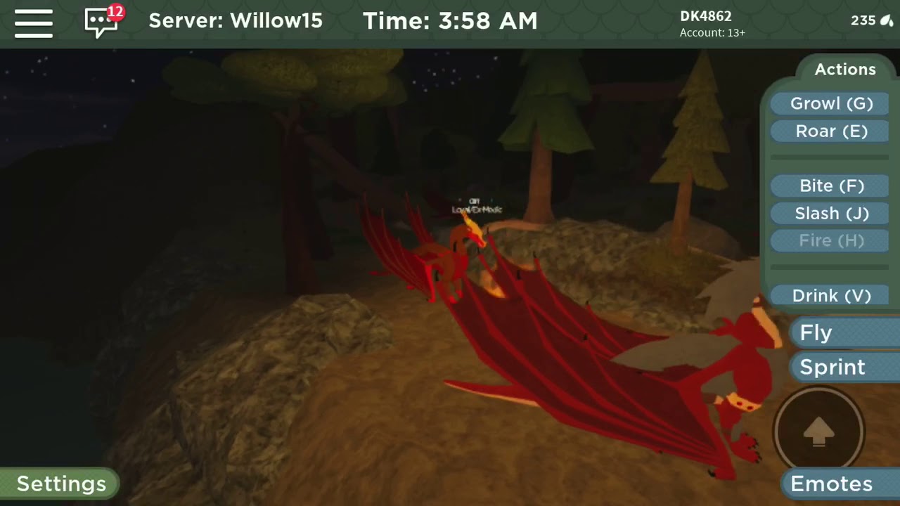 Where To Find All Six Guard Post Fire Pits In Wings Of Fire On Roblox Youtube - a fire roblox