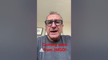 Something amazing small but incredibly large coming from JMGO! #jmgo #jmgoprojector