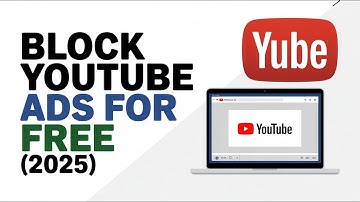 🔥 How to Block YouTube Ads for Free (2025) | Stop All YouTube Ads on PC & Mobile – 100% Working.