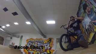 Fall bmx edit 2015