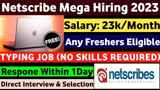 WFH Jobs (710+Post) for Freshers | Work from home jobs | Part time Jobs at home| Remote jobs at home