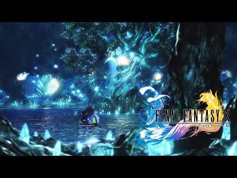 今度こそジョゼ寺院を目指して【Final Fantasy X】