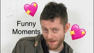 Jamie Hewlett Funny Moments