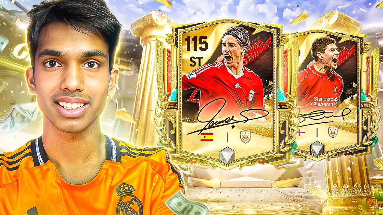 30,000 FC Point Glorious Eras Pack Opening! – FC Mobile