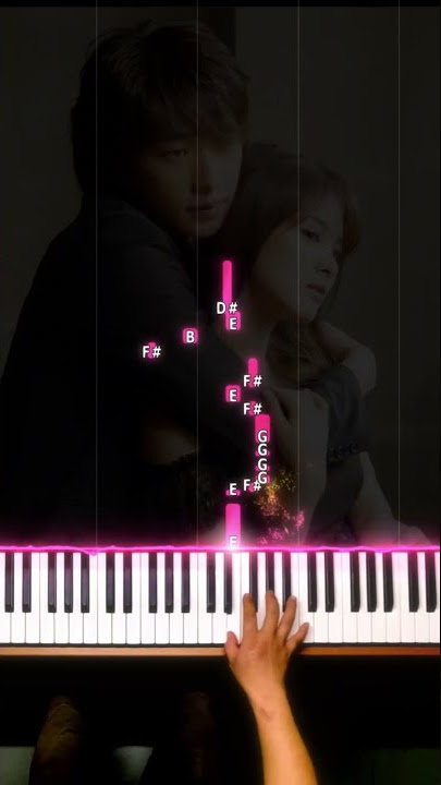 #shorts 2004 Full House OST - Bi Rain & Song Hye Kyo | Piano Music | Studio Quality